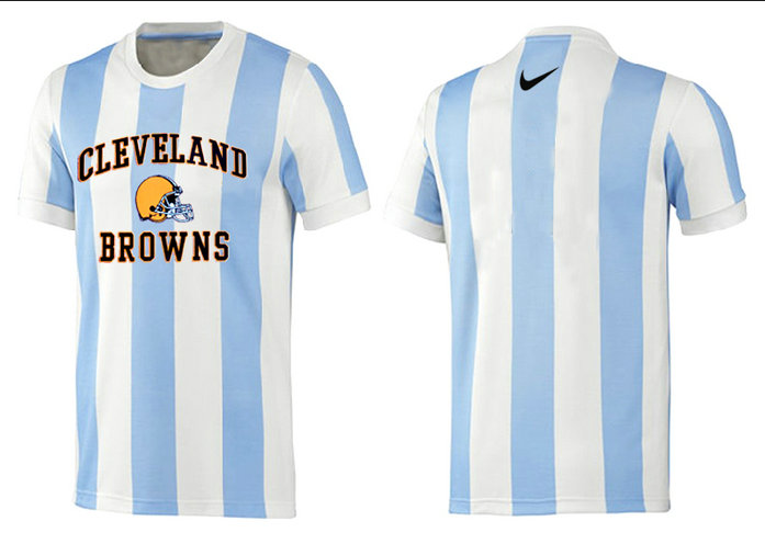Mens 2015 Nike Nfl Cleveland Browns T-shirts 78