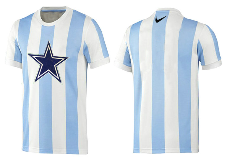 Mens 2015 Nike Nfl Dallas Cowboys T-shirts 1