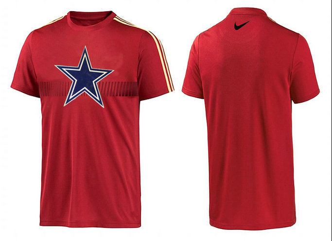 Mens 2015 Nike Nfl Dallas Cowboys T-shirts 13