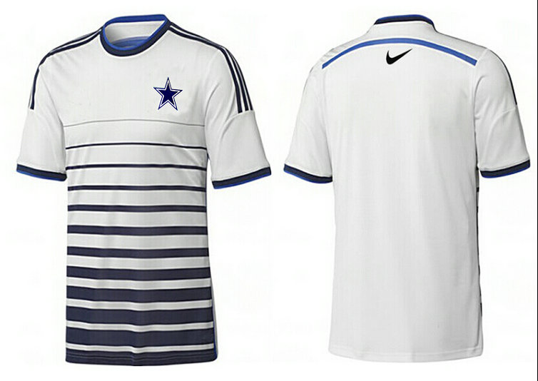 Mens 2015 Nike Nfl Dallas Cowboys T-shirts 23