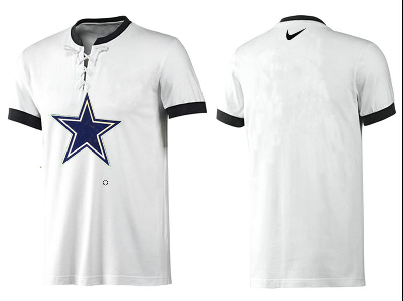 Mens 2015 Nike Nfl Dallas Cowboys T-shirts 3