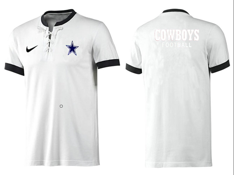 Mens 2015 Nike Nfl Dallas Cowboys T-shirts 34