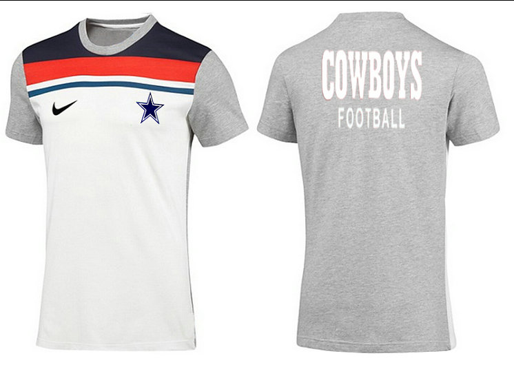 Mens 2015 Nike Nfl Dallas Cowboys T-shirts 39