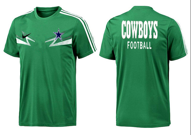 Mens 2015 Nike Nfl Dallas Cowboys T-shirts 40