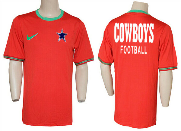 Mens 2015 Nike Nfl Dallas Cowboys T-shirts 43