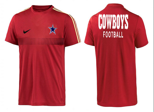 Mens 2015 Nike Nfl Dallas Cowboys T-shirts 44