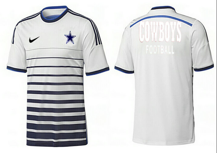 Mens 2015 Nike Nfl Dallas Cowboys T-shirts 45