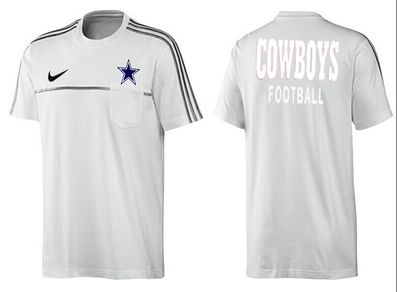 Mens 2015 Nike Nfl Dallas Cowboys T-shirts 46