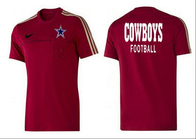Mens 2015 Nike Nfl Dallas Cowboys T-shirts 47