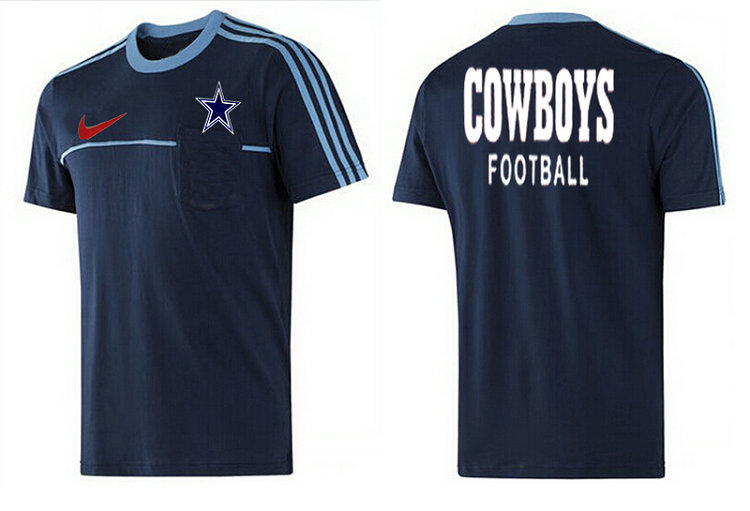 Mens 2015 Nike Nfl Dallas Cowboys T-shirts 48
