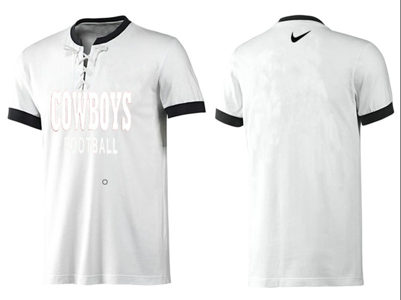 Mens 2015 Nike Nfl Dallas Cowboys T-shirts 51