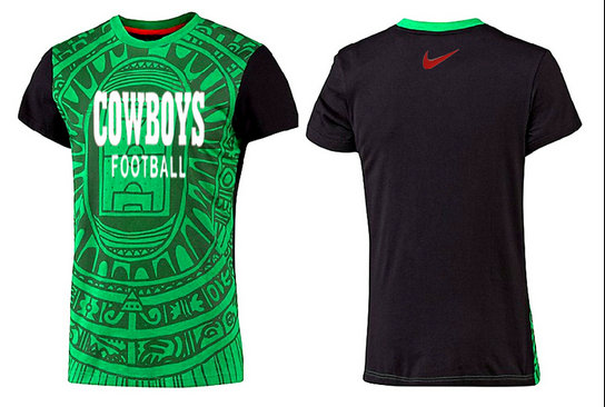 Mens 2015 Nike Nfl Dallas Cowboys T-shirts 53