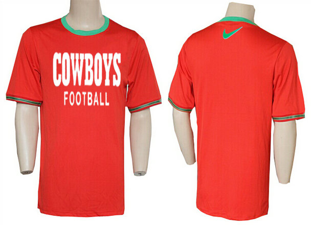 Mens 2015 Nike Nfl Dallas Cowboys T-shirts 60