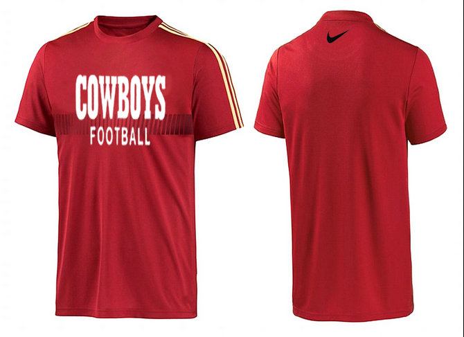 Mens 2015 Nike Nfl Dallas Cowboys T-shirts 61