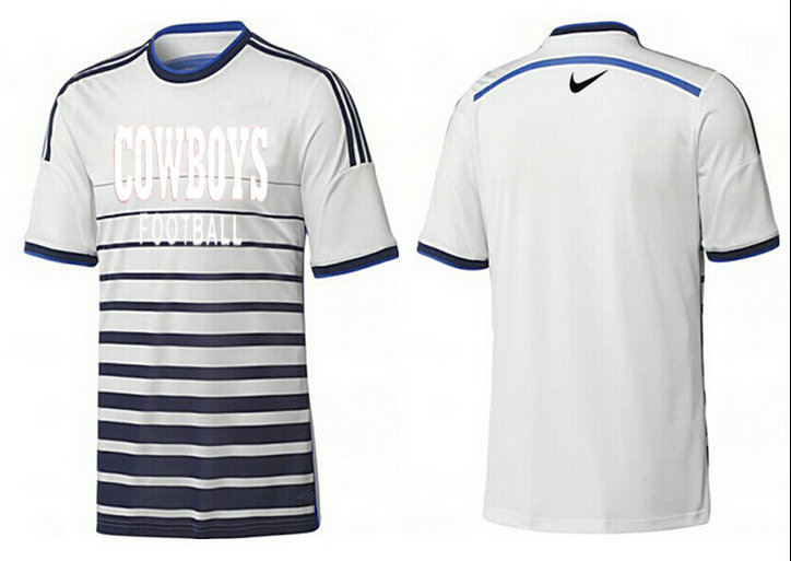 Mens 2015 Nike Nfl Dallas Cowboys T-shirts 62