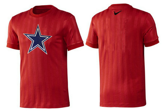 Mens 2015 Nike Nfl Dallas Cowboys T-shirts 7