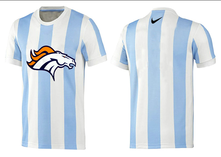 Mens 2015 Nike Nfl Denver Broncos T-shirts 1