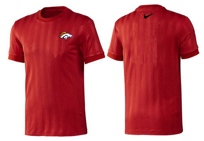 Mens 2015 Nike Nfl Denver Broncos T-shirts 22