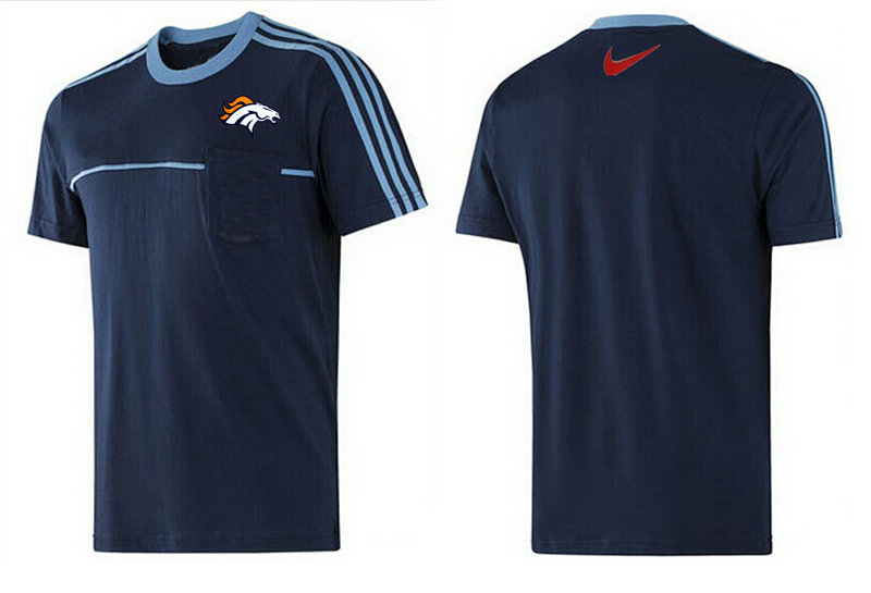 Mens 2015 Nike Nfl Denver Broncos T-shirts 30