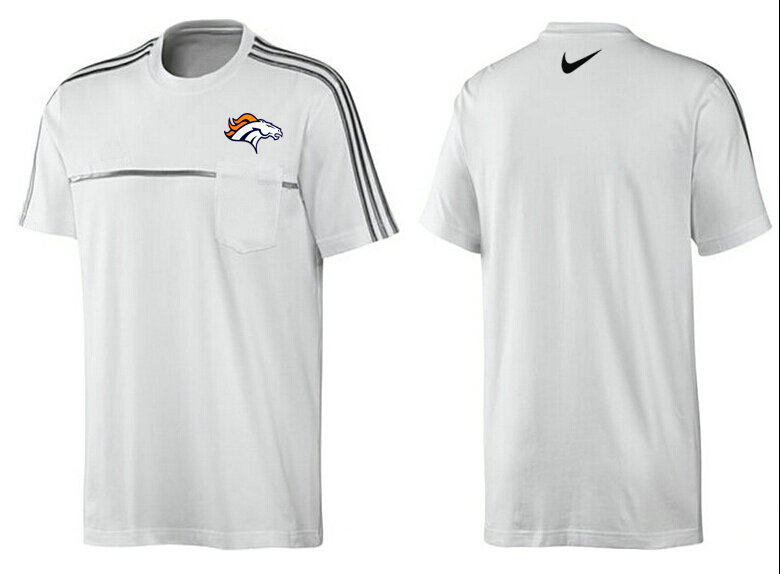 Mens 2015 Nike Nfl Denver Broncos T-shirts 31