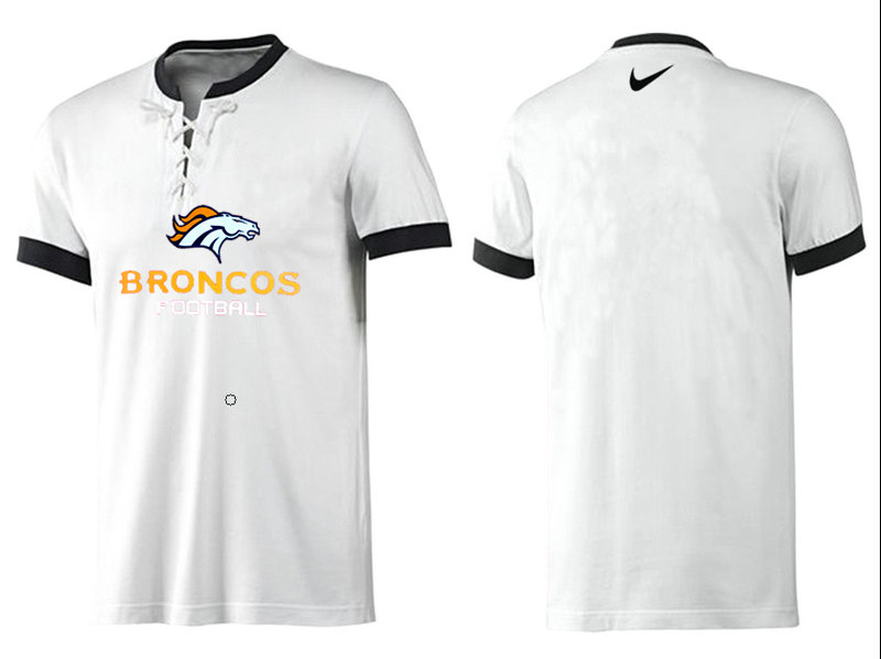 Mens 2015 Nike Nfl Denver Broncos T-shirts 34