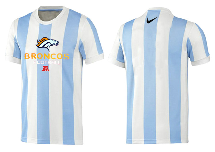 Mens 2015 Nike Nfl Denver Broncos T-shirts 46