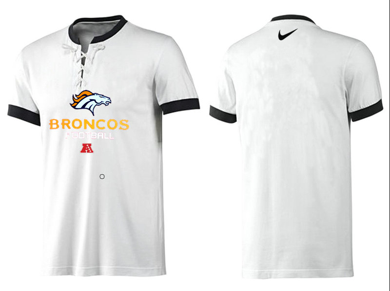 Mens 2015 Nike Nfl Denver Broncos T-shirts 48