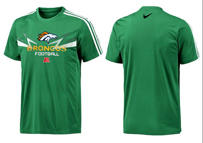 Mens 2015 Nike Nfl Denver Broncos T-shirts 55