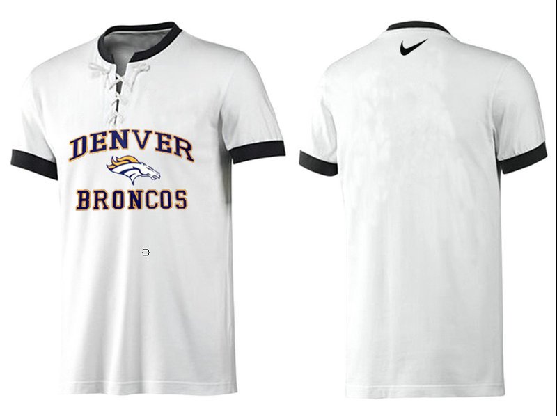 Mens 2015 Nike Nfl Denver Broncos T-shirts 62