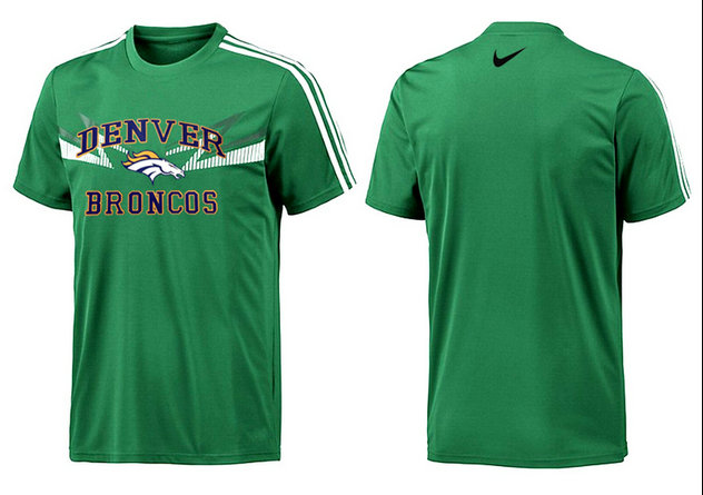 Mens 2015 Nike Nfl Denver Broncos T-shirts 69