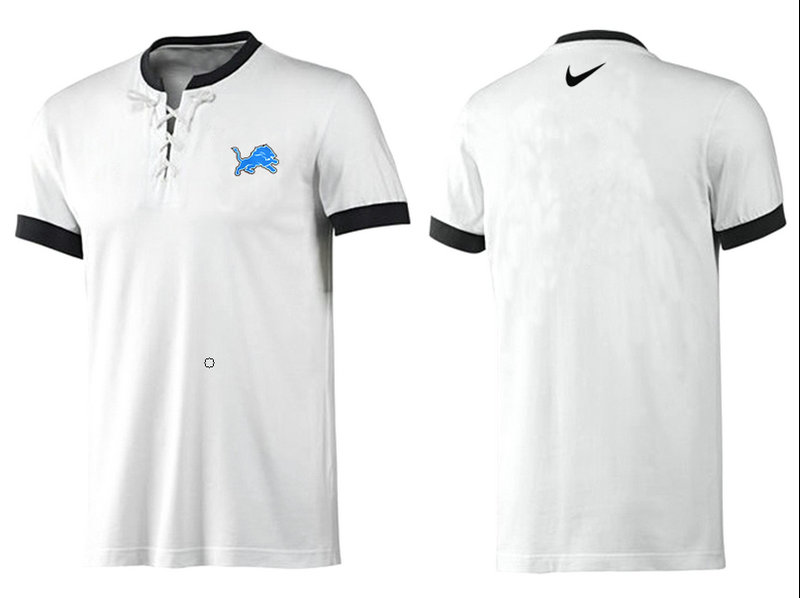 Mens 2015 Nike Nfl Detroit Lions T-shirts 17