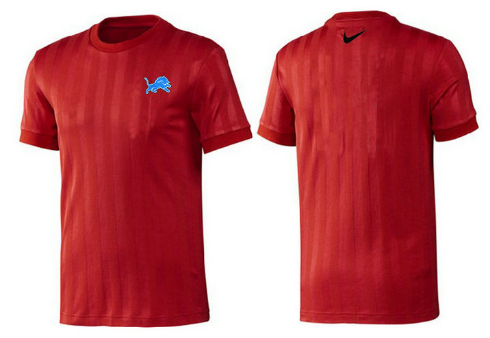 Mens 2015 Nike Nfl Detroit Lions T-shirts 22