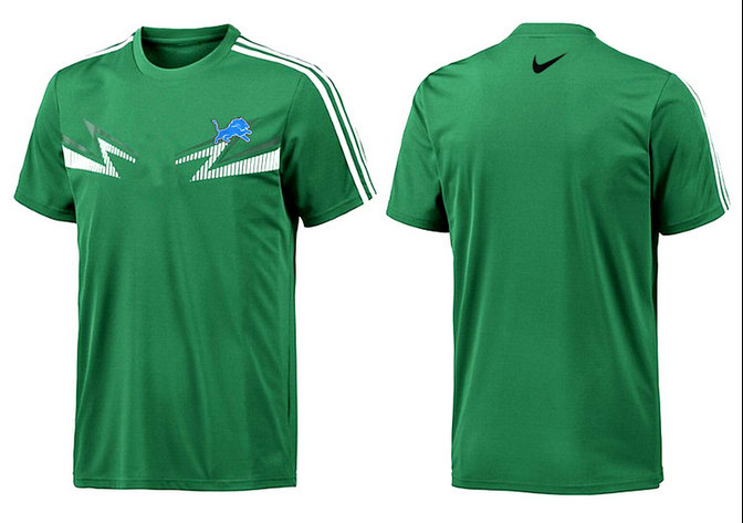 Mens 2015 Nike Nfl Detroit Lions T-shirts 24