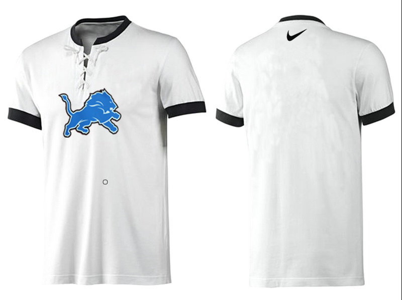 Mens 2015 Nike Nfl Detroit Lions T-shirts 3