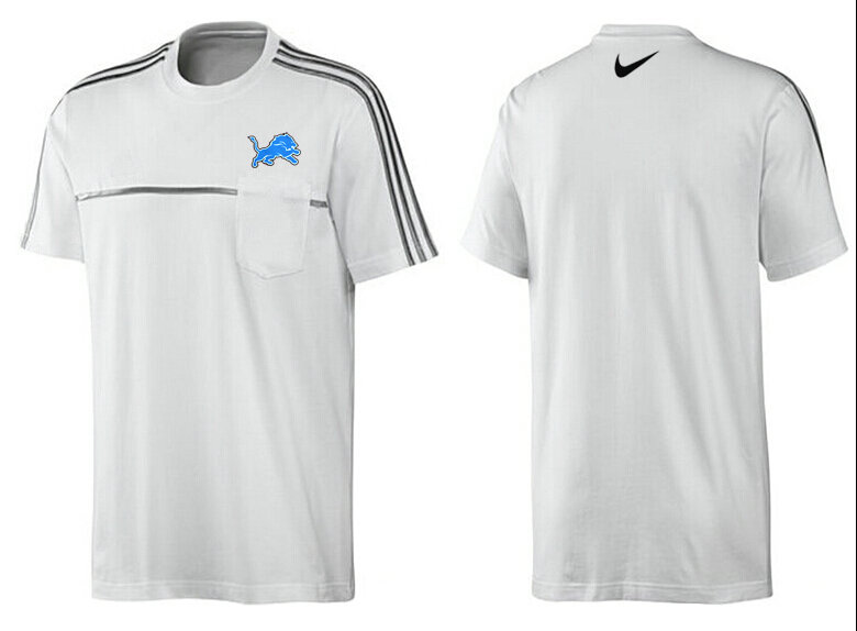 Mens 2015 Nike Nfl Detroit Lions T-shirts 31