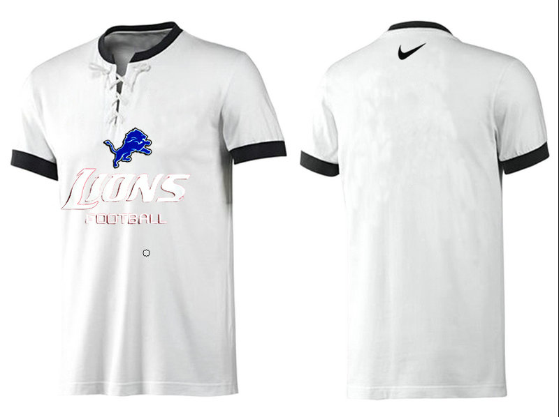 Mens 2015 Nike Nfl Detroit Lions T-shirts 48