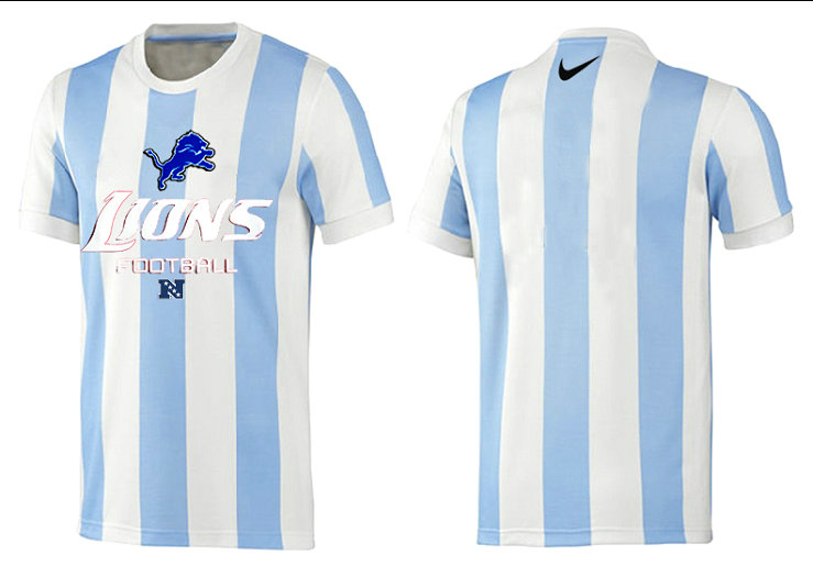 Mens 2015 Nike Nfl Detroit Lions T-shirts 60