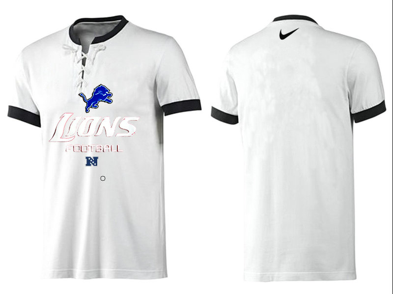 Mens 2015 Nike Nfl Detroit Lions T-shirts 62