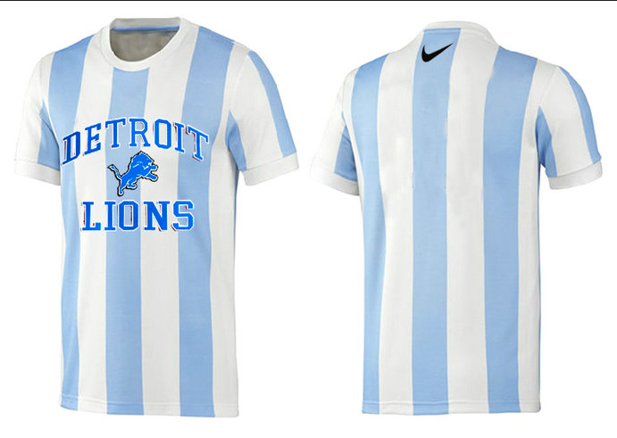Mens 2015 Nike Nfl Detroit Lions T-shirts 74