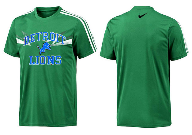 Mens 2015 Nike Nfl Detroit Lions T-shirts 83