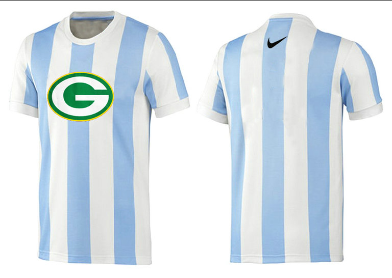 Mens 2015 Nike Nfl Green Bay Packers T-shirts 1