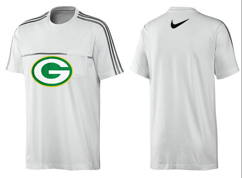Mens 2015 Nike Nfl Green Bay Packers T-shirts 13