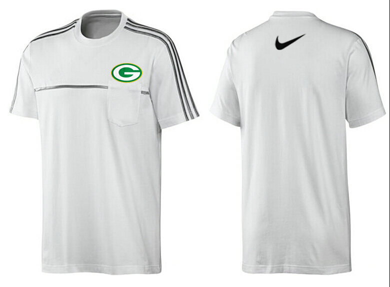 Mens 2015 Nike Nfl Green Bay Packers T-shirts 26