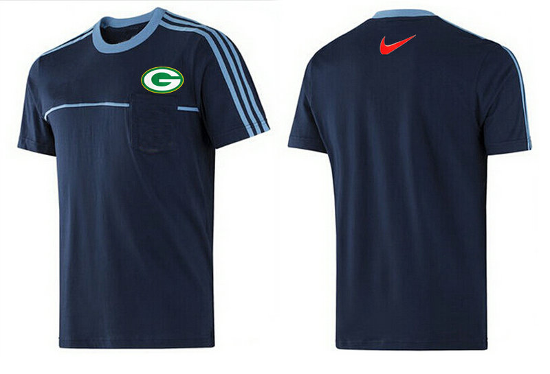 Mens 2015 Nike Nfl Green Bay Packers T-shirts 28