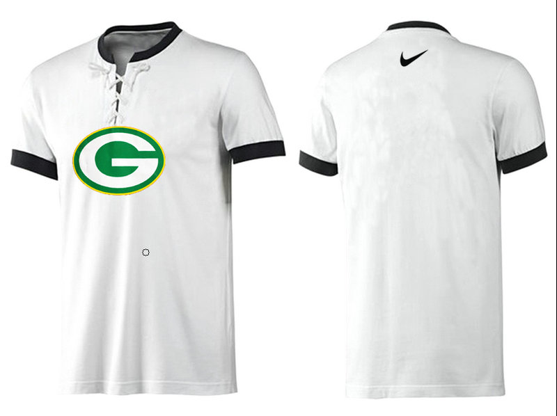 Mens 2015 Nike Nfl Green Bay Packers T-shirts 3