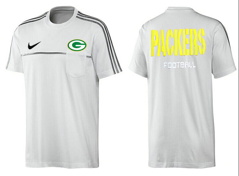 Mens 2015 Nike Nfl Green Bay Packers T-shirts 45
