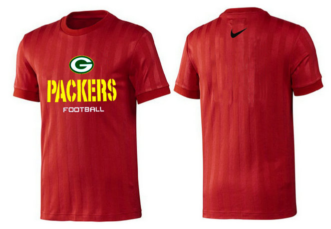 Mens 2015 Nike Nfl Green Bay Packers T-shirts 54