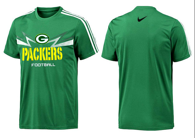 Mens 2015 Nike Nfl Green Bay Packers T-shirts 56