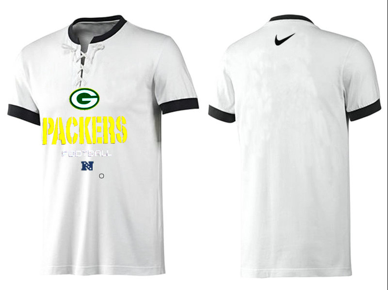 Mens 2015 Nike Nfl Green Bay Packers T-shirts 65