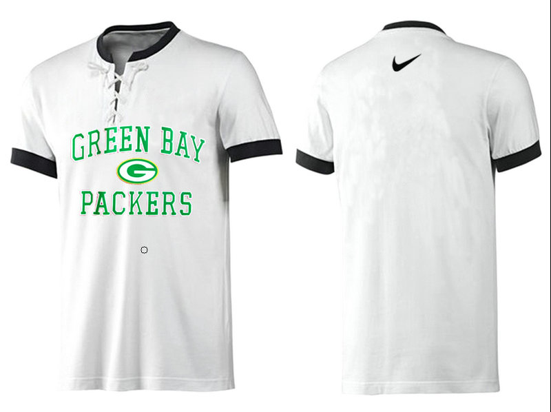 Mens 2015 Nike Nfl Green Bay Packers T-shirts 81